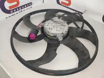 Second-hand car spare part radiator cooling fan for seat leon (5f1) 1.0 tsi oem iam references   