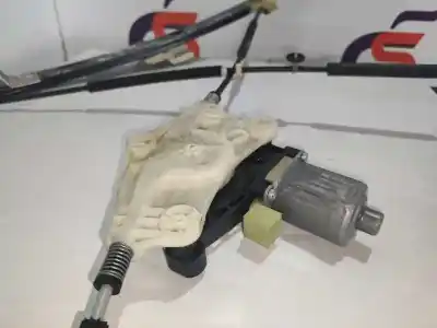 Автозапчастина б/у регулятор вікна передній лівий для seat leon (5f1) 1.0 tsi посилання на oem iam 5f4837461d  