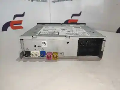 Автозапчастина б/у gps навігаційна система для seat leon (5f1) 1.0 tsi посилання на oem iam   