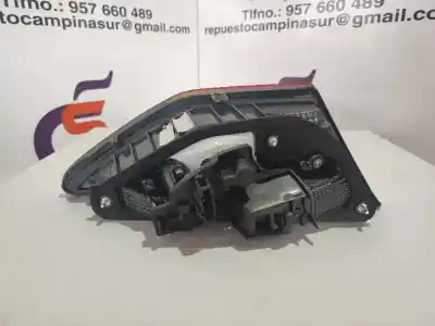 İkinci el araba yedek parçası iç sag kuyruk lambasi için seat leon (5f1) 1.0 tsi oem iam referansları   