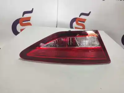 Автозапчастина б/у внутрішній лівий задній ліхар для seat leon (5f1) 1.0 tsi посилання на oem iam  Автозапчастина б/у внутрішній лівий задній ліхар для seat leon (5f1) 1.0 tsi посилання на oem iam