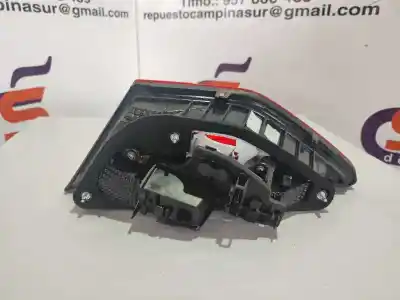 Автозапчастина б/у внутрішній лівий задній ліхар для seat leon (5f1) 1.0 tsi посилання на oem iam   