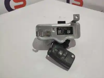 Автозапчастина б/у стартер для seat leon (5f1) 1.0 tsi посилання на oem iam 2q0905861a  