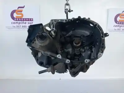 Автозапчасти б/у коробка передач за renault clio ii fase ii (b/cb0) 1.5 dci diesel 65 cv / 48 kw ссылки oem iam jb3980