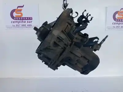 Автозапчасти б/у коробка передач за renault clio ii fase ii (b/cb0) 1.5 dci diesel 65 cv / 48 kw ссылки oem iam jb3980  