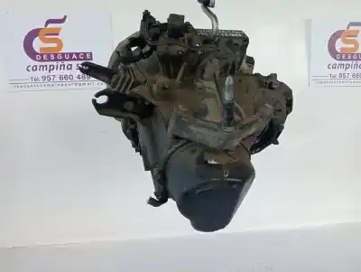 Автозапчасти б/у коробка передач за renault clio ii fase ii (b/cb0) 1.5 dci diesel 65 cv / 48 kw ссылки oem iam jb3980  