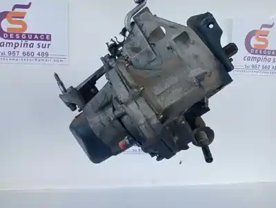 Автозапчасти б/у коробка передач за renault clio ii fase ii (b/cb0) 1.5 dci diesel 65 cv / 48 kw ссылки oem iam jb3980  
