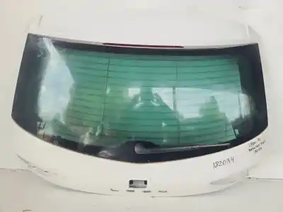 Peça sobressalente para automóvel em segunda mão porta da mala / tampa traseira por seat leon (5f1) 1.0 tsi referências oem iam 