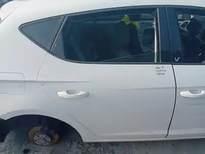 Автозапчастина б/у двері задні праві для seat leon (5f1) 1.0 tsi посилання на oem iam  Автозапчастина б/у двері задні праві для seat leon (5f1) 1.0 tsi посилання на oem iam