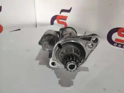 Автозапчастина б/у двигун запускається для seat leon (5f1) 1.0 tsi посилання на oem iam 02z911022c  