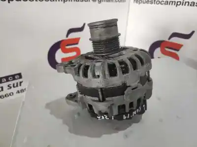 Автозапчастина б/у генератор для seat leon (5f1) 1.0 tsi посилання на oem iam 04e903015a  