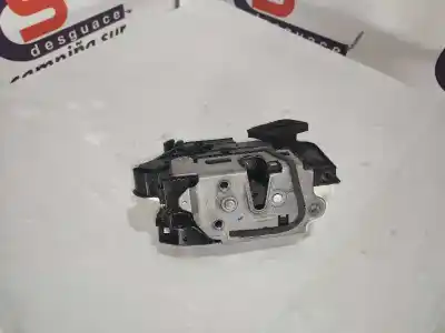 Автозапчастина б/у замок передній праві двері для seat leon (5f1) 1.0 tsi посилання на oem iam 5k1837016j Автозапчастина б/у замок передній праві двері для seat leon (5f1) 1.0 tsi посилання на oem iam 5k1837016j