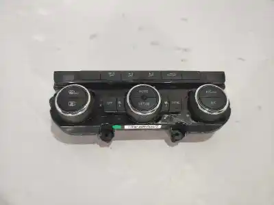 Автозапчастина б/у клімат-контроль для seat leon (5f1) 1.0 tsi посилання на oem iam 5f0907044ak Автозапчастина б/у клімат-контроль для seat leon (5f1) 1.0 tsi посилання на oem iam 5f0907044ak
