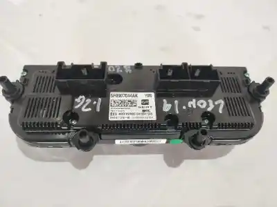 Автозапчастина б/у клімат-контроль для seat leon (5f1) 1.0 tsi посилання на oem iam 5f0907044ak  