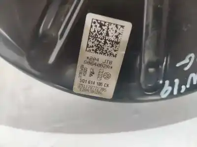 Автозапчастина б/у гальмівний серво для seat leon (5f1) 1.0 tsi посилання на oem iam 5q1614105ck  