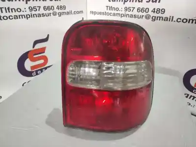 İkinci el araba yedek parçası SAG KUYRUK LAMBASI için KIA SPORTAGE  OEM IAM referansları   