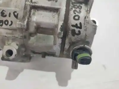 Second-hand car spare part air conditioning compressor for opel corsa d 1.3 16v cdti oem iam references   