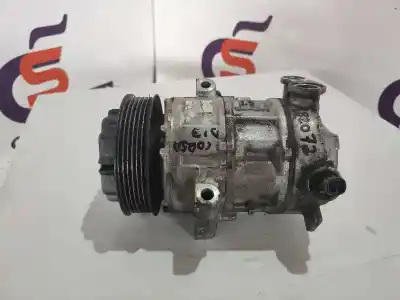 Second-hand car spare part air conditioning compressor for opel corsa d 1.3 16v cdti oem iam references   