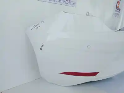 Автозапчастина б/у задній бампер для seat leon (5f1) 1.0 tsi посилання на oem iam   