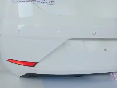 Автозапчастина б/у задній бампер для seat leon (5f1) 1.0 tsi посилання на oem iam   