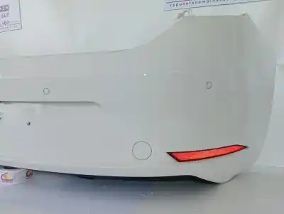 Автозапчастина б/у задній бампер для seat leon (5f1) 1.0 tsi посилання на oem iam   