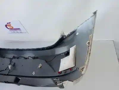 Автозапчастина б/у задній бампер для seat leon (5f1) 1.0 tsi посилання на oem iam   