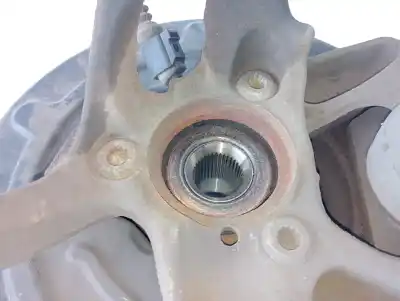 Автозапчастина б/у передній лівий культ для seat leon (5f1) 1.0 tsi посилання на oem iam 5q0255h  