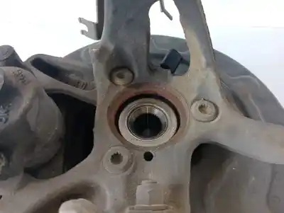 Автозапчастина б/у передній прав для seat leon (5f1) 1.0 tsi посилання на oem iam 5q0256h  