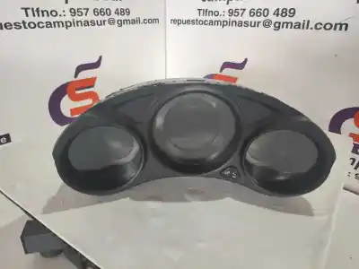 Second-hand car spare part dashboard for citroen c4 lim. 1.6 hdi fap oem iam references a2c53435355