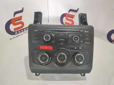 Second-hand car spare part climate control for citroen c4 lim. 1.6 hdi fap oem iam references 9666027177