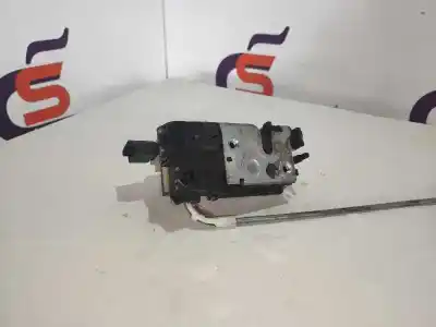 Second-hand car spare part front right door lock for citroen c4 lim. 1.6 hdi fap oem iam references 9685351480