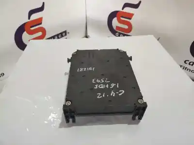 Second-hand car spare part fuse box unit for citroen c4 lim. 1.6 hdi fap oem iam references 966554728000