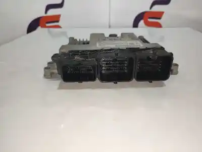 Second-hand car spare part ecu engine control for citroen c4 lim. 1.6 hdi fap oem iam references 0281018463