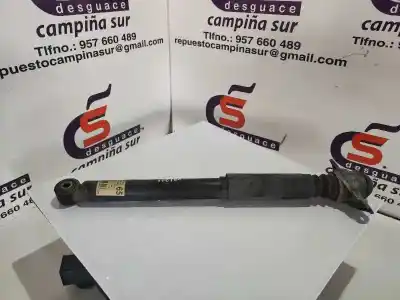 Gebrauchtes Autoersatzteil stoßdämpfer hinten zum seat leon (1p1) 1.9 tdi oem-iam-referenzen 1k0512011qn
