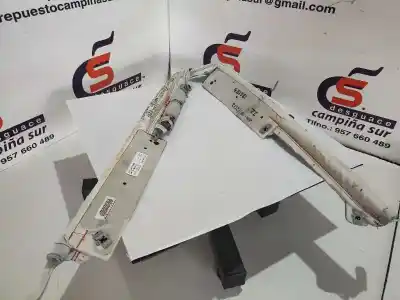 Gebrauchtes Autoersatzteil vordere linke kopfairbag zum seat leon (1p1) 1.9 tdi oem-iam-referenzen 1p0880741b