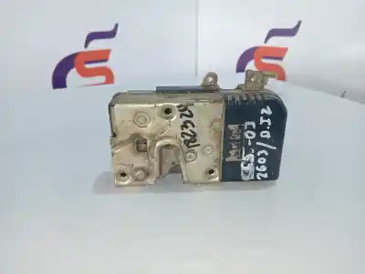 Second-hand car spare part left front door lock for citroen c5 berlina 2.0 hdi x oem iam references 