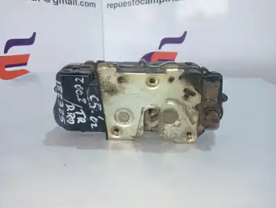 Second-hand car spare part rear right door lock for citroen c5 berlina 2.0 hdi x oem iam references 