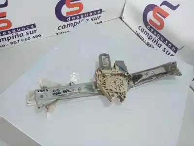 Second-hand car spare part rear right window regulator for citroen c5 berlina 2.0 hdi x oem iam references 9632533380