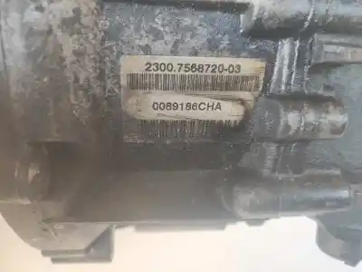 Автозапчасти б/у коробка передач за mini mini (r56) cooper ссылки oem iam 23007568720 23008614259 23007568720