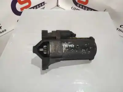 Second-hand car spare part starter motor for citroen berlingo 1.9 diesel oem iam references   
