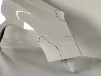 Second-hand car spare part front right fin for citroen c4 lim. 1.6 hdi fap oem iam references   