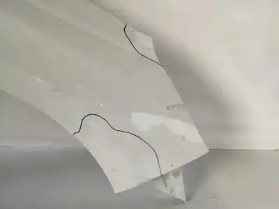 Second-hand car spare part front right fin for citroen c4 lim. 1.6 hdi fap oem iam references   