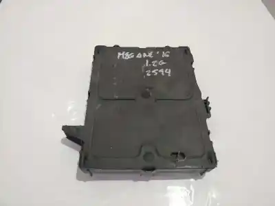 Pièce détachée automobile d'occasion boîtes à fusibles pour renault megane iv berlina 5p 1.2 tce energy références oem iam 284b14565r  