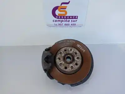 Gebrauchtes Autoersatzteil rechter knöchel vorne zum seat leon (1p1) 1.9 tdi oem-iam-referenzen 