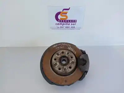 Gebrauchtes Autoersatzteil vorderer linker knöchel zum seat leon (1p1) 1.9 tdi oem-iam-referenzen 