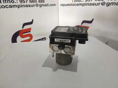 Second-hand car spare part abs for citroen c4 picasso i monospace (ud_) 1.6 hdi oem iam references 9661963780  