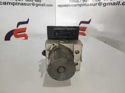 Second-hand car spare part abs for citroen c4 picasso i monospace (ud_) 1.6 hdi oem iam references 9661963780  