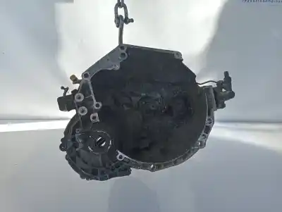 Peça sobressalente para automóvel em segunda mão caixa de velocidades por citroen c4 berlina 1.4 16v referências oem iam 20cq15