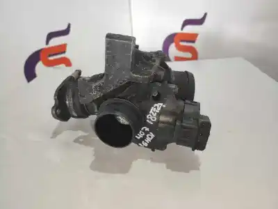 Second-hand car spare part THROTTLE BODY for PEUGEOT 407 (6D_)  OEM IAM references 9655971780  