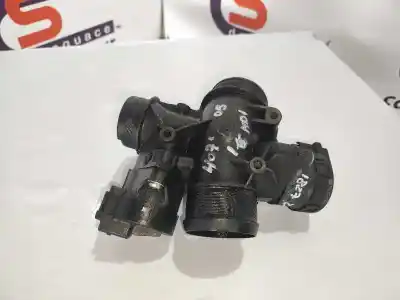 Second-hand car spare part THROTTLE BODY for PEUGEOT 407 (6D_)  OEM IAM references 9655971780  